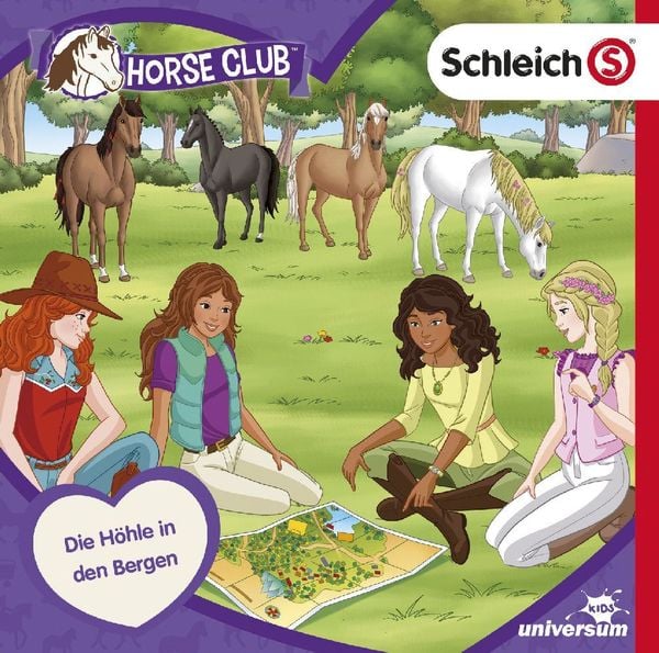 Schleich - Horse Club (CD 9)