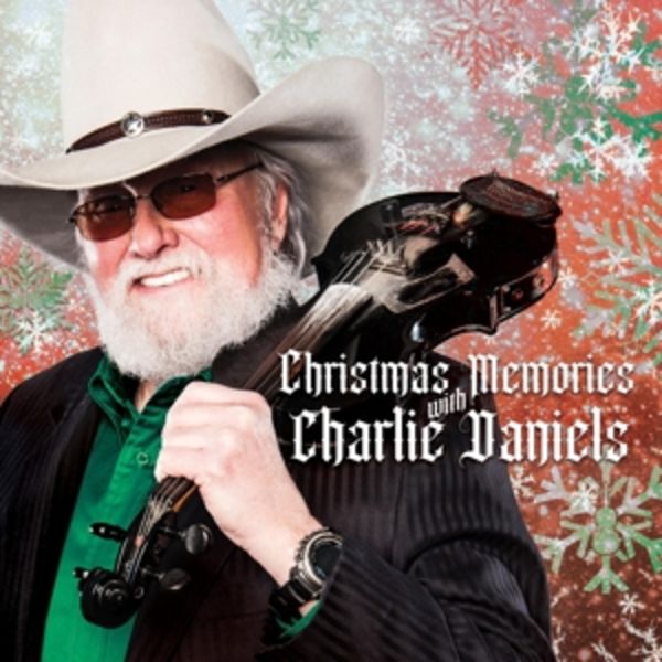 Christmas Memories with Charlie Daniels (Green LP)