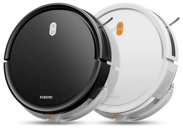 Xiaomi Saugroboter Schwarz
