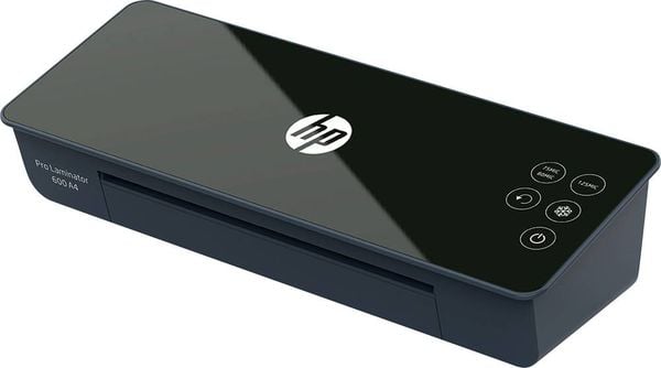HP Laminiergerät Pro Laminator 600 A4 3163 DIN A4, DIN A5, DIN A6, Visitenkarten