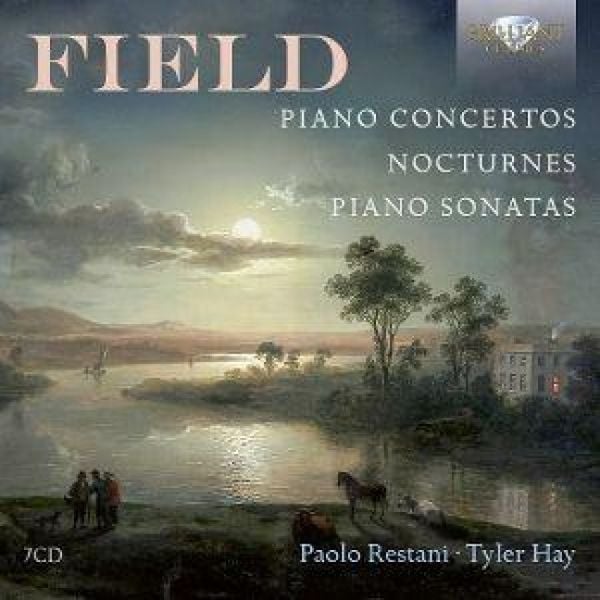 Field:Piano Concertos,Nocturnes,Piano Sonata