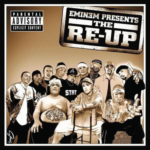 Eminem: Eminem Presents The Re-Up