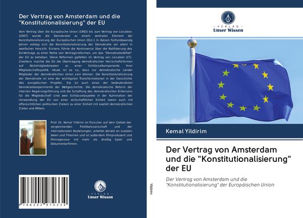 Der Vertrag von Amsterdam und die 'Konstitutionalisierung' der EU