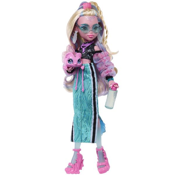 Monster High Lagoona Puppe