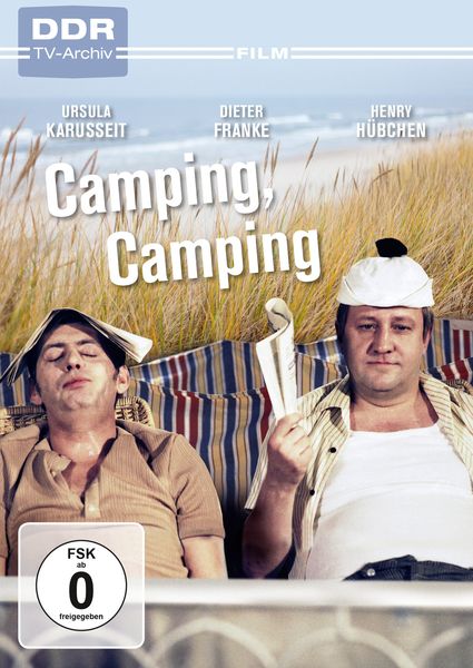 Camping, Camping (DDR-TV-Archiv)