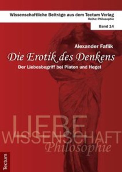 Die Erotik des Denkens
