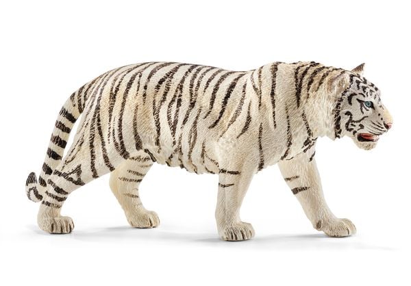 Schleich - 14731 Tiger, weiß