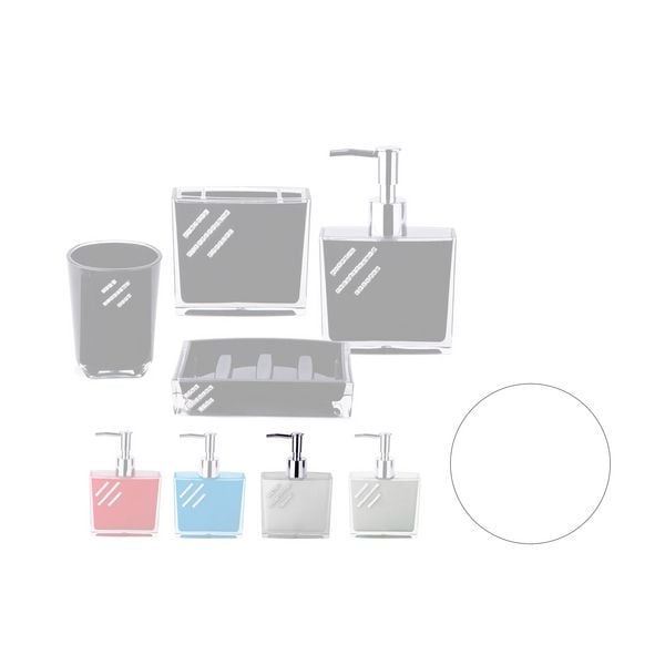 Schäfer Badezimmer-Set 4-tlg. Badezimmer-Set 4-tlg.
