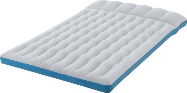 Intex doppel Camping Matratze Weiß, Blau 67999 Belastbarkeit (Gewicht) (max.) 273kg