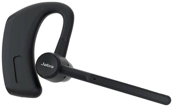 Jabra Perform 45 In Ear Headset Bluetooth® Mono Schwarz Mikrofon-Rauschunterdrückung, Noise Cancelling Faltbar, Headset, Mono Telefon