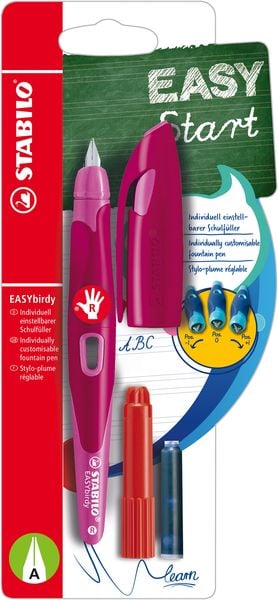 STABILO Füller EASYbirdy, A