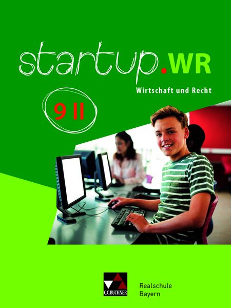 startup.WR Realschule Bayern / startup.WR Bayern 9 II