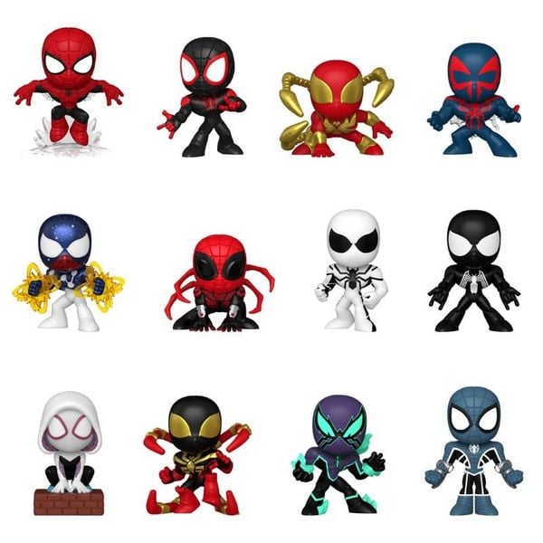 MM: Spider-Man Comics- 12PC PDQ
