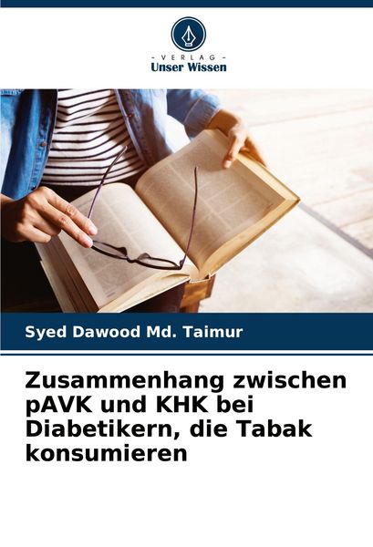 Zusammenhang zwischen pAVK und KHK bei Diabetikern, die Tabak konsumieren