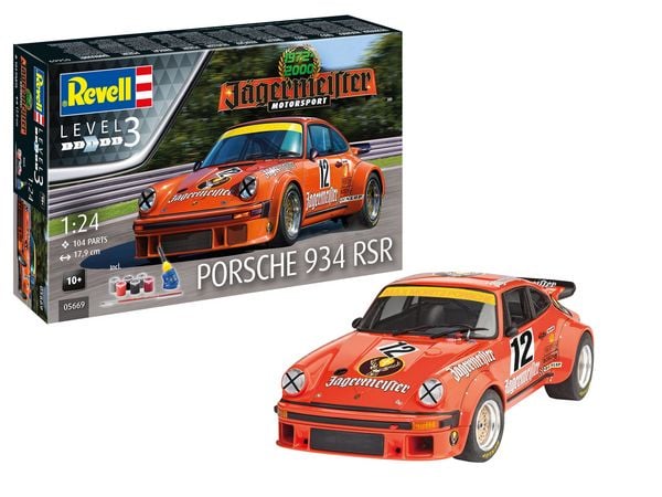 Geschenkset Jägermeister Motor Sport 50th Annivers
