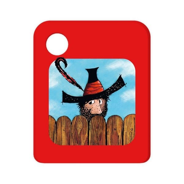 Der Räuber Hotzenplotz,1 Galakto Token