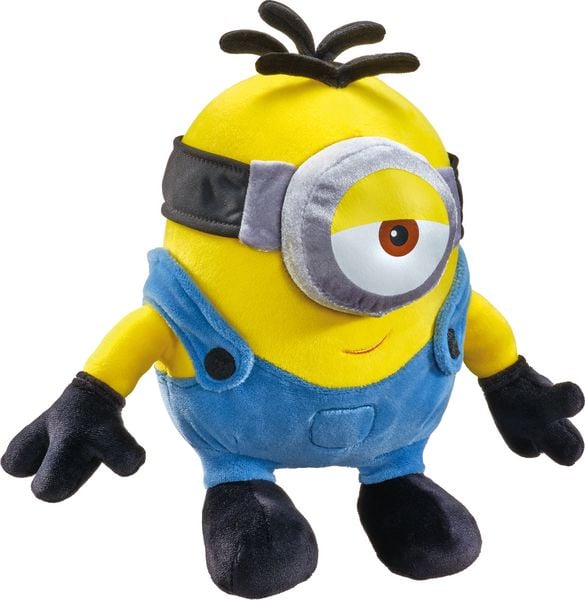 Schmidt 42731 - Minions, Stuart, Plüschfigur, 25 cm