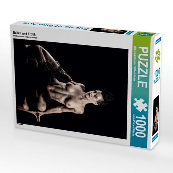 Ballett und Erotik (Puzzle)