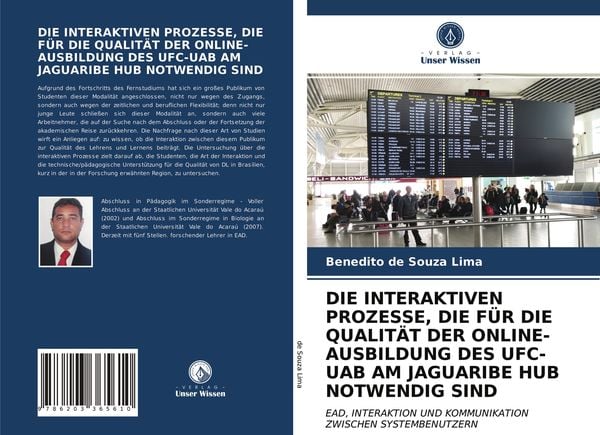 Die Interaktiven Prozesse, die für die Qualität der Online-Ausbildung des Ufc-Uab Am Jaguaribe Hub Notwendig Sind