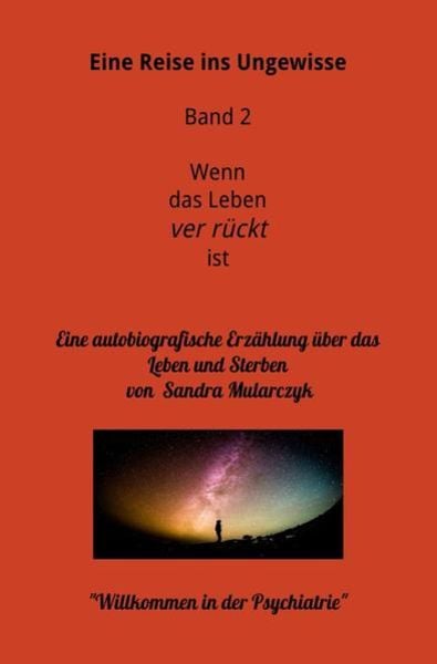 Meine Reise ins Ungewisse / Willkommen in der Psychiatrie- Eine Reise ins Ungewisse
