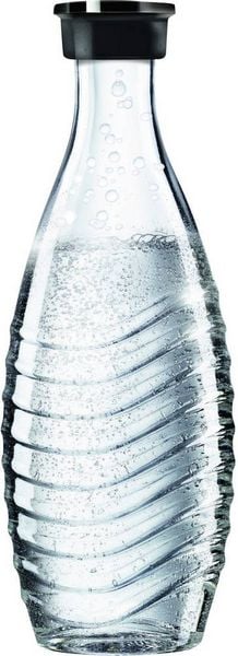 Sodastream Glaskaraffe 1047106981 Glasklar inkl. 1 Glaskaraffe