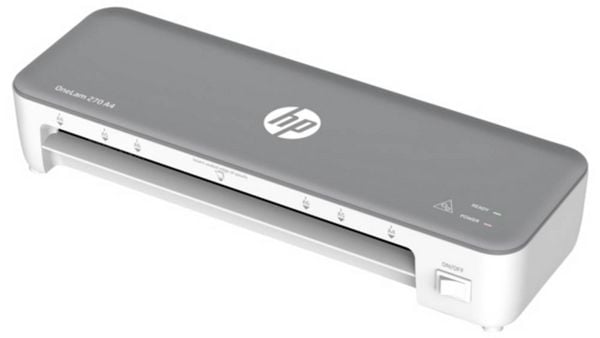 HP Laminiergerät 3167 Visitenkarten, DIN A4