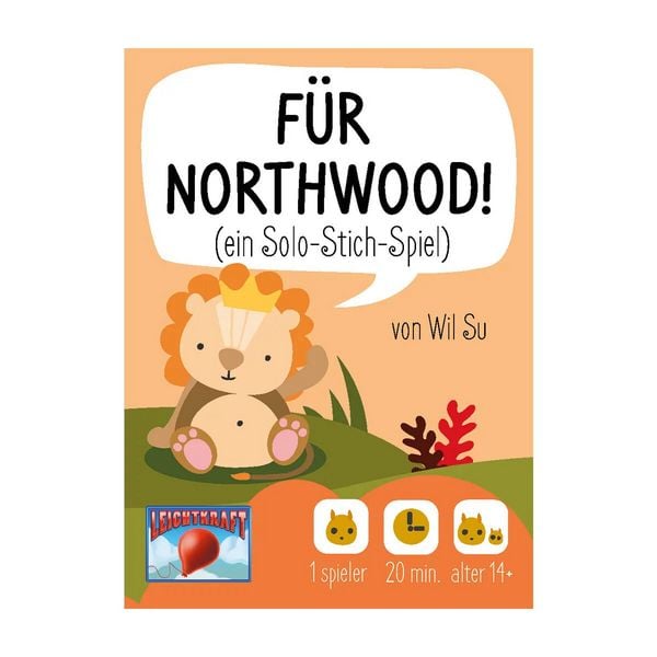 Für Northwood!