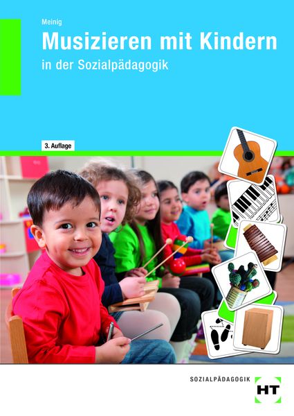 EBook inside: Buch und eBook Musizieren mit Kindern