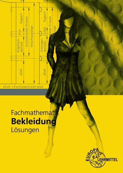 Lösungen zu Fachmathematik Bekleidung