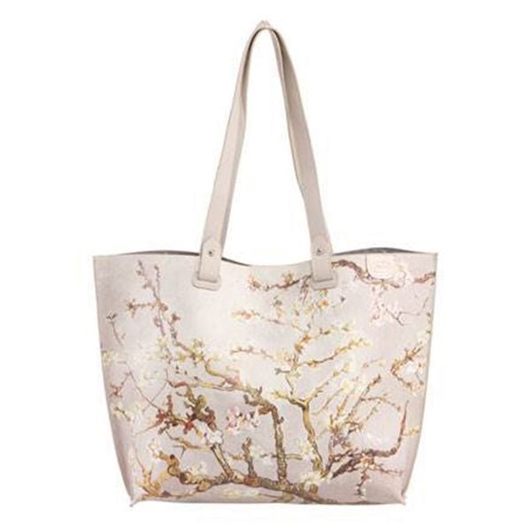 Goebel Mandelbaum Silber Handtasche Mandelbaum Silber Handtasche