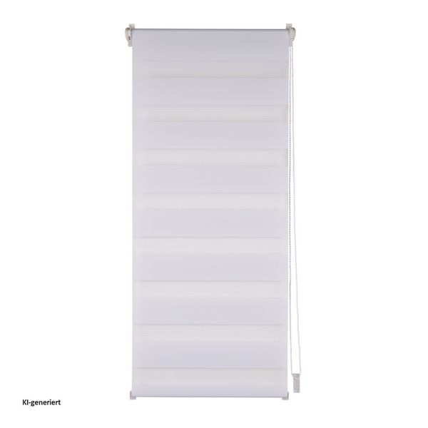 HTI-Living HTI-Living Doppelrollo uni 80 x 210 Marisol HTI-Living Doppelrollo uni 80 x 210 Marisol