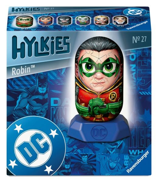Hylkies DC Comics Robin Sammelfigur
