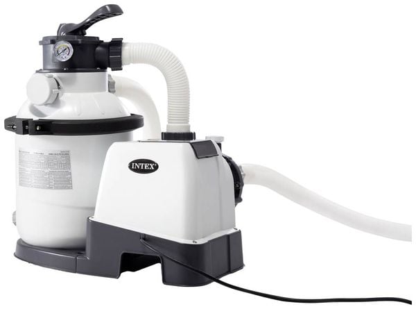 Intex 26644GS SX1500 Sandfilteranlage 4.5 m³/h