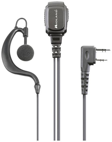 Midland Headset/Sprechgarnitur Headset MA 21-LK Pro Kenwood C1496.01