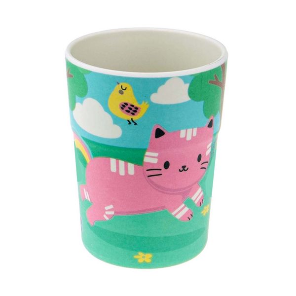 HTI-Living Kinderbecher Katzen Kinderbecher Katzen