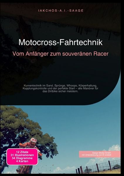 Motocross-Fahrtechnik: Vom Anfänger zum souveränen Racer