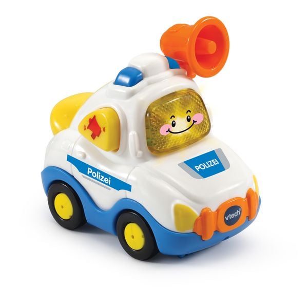 Vtech 80-517204 Tut Tut Baby Flitzer - Polizei