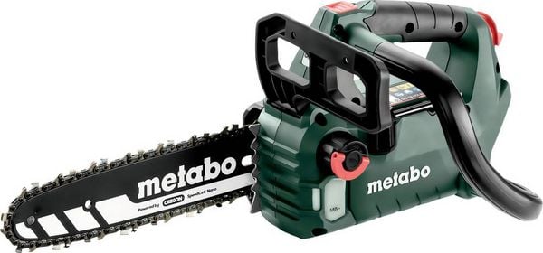 Metabo Akku Akku-Kettensäge ohne Akku, ohne Ladegerät Schwertlänge 250mm