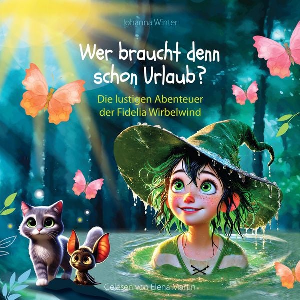 Wer braucht denn schon Urlaub?