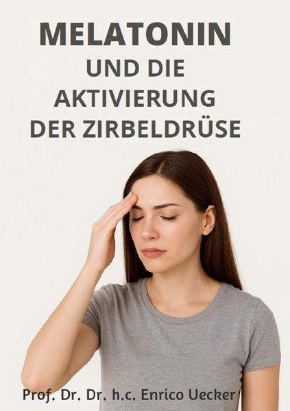 Melatonin und die Aktivierung der Zirbeldrüse