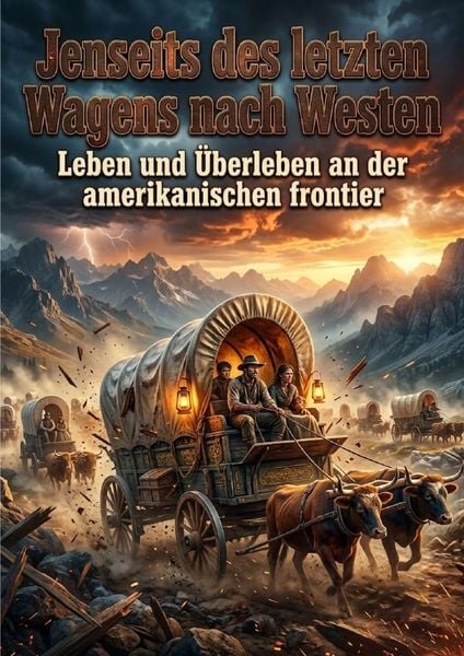 Jenseits des letzten Wagens nach Westen