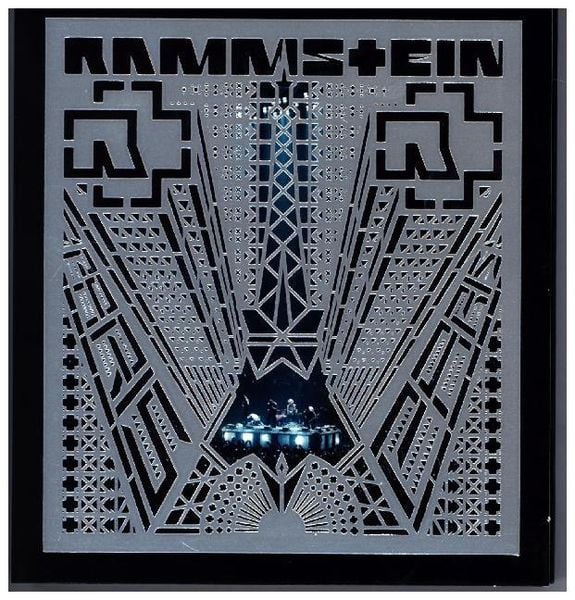 RAMMSTEIN: PARIS (2CD)