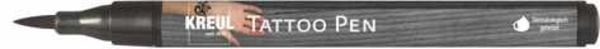 KREUL Tattoo Pen Schwarz, abwaschbar