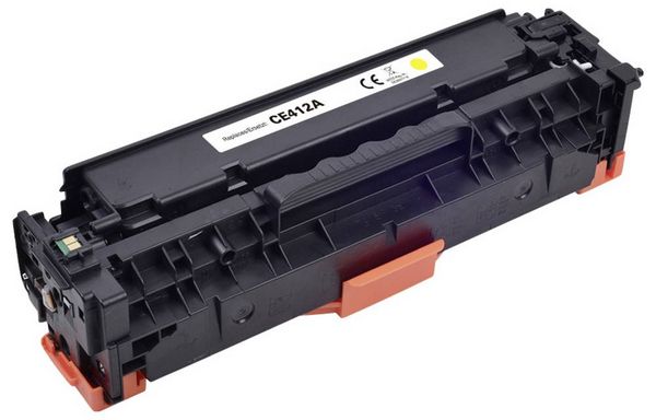 Renkforce Toner ersetzt HP 305A, CE412A Kompatibel Gelb 2600 Seiten RF-Toner-HP305AY RF-6922890