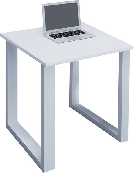 Holz Schreibtisch Bürotisch Computertisch Lona U