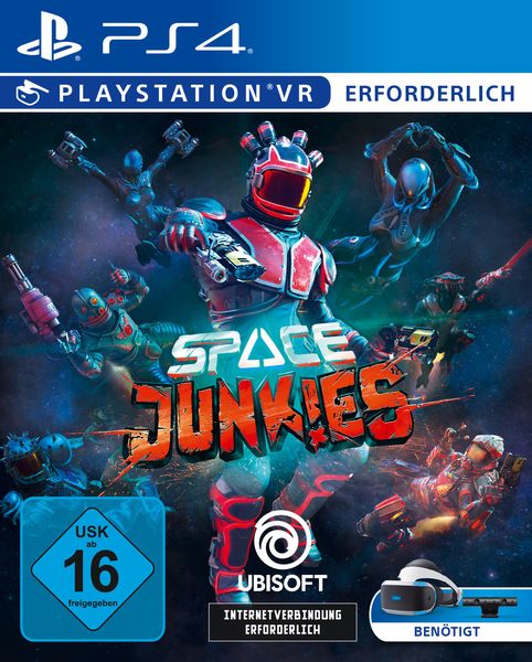Space Junkies (PlayStation VR)