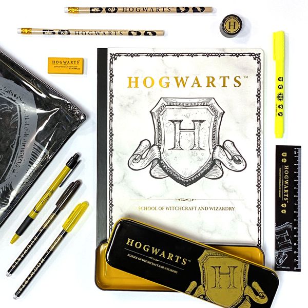 Harry Potter Schreibwaren Set 11-teilig