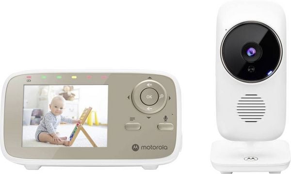 Motorola VM483 Babyphone mit Kamera 2.4GHz