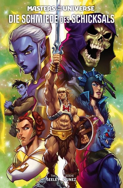 Masters of the Universe: Die Schmiede des Schicksals