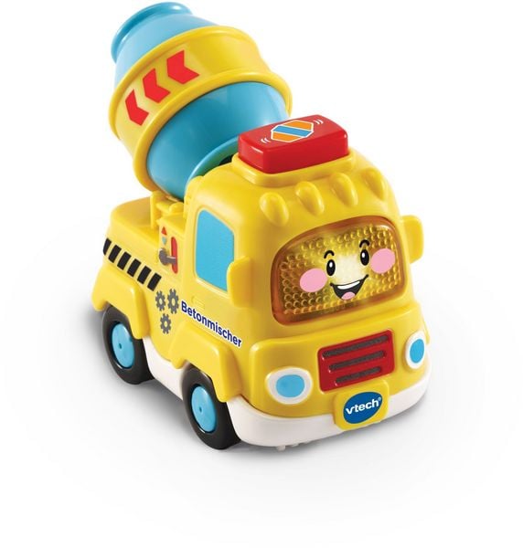 Vtech 80-540004 Tut Tut Baby Flitzer - Betonmischer